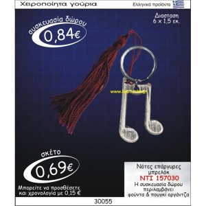 ΝΟΤΕΣ ΕΠΑΡΓΥΡΕΣ ΜΠΡΕΛΟΚ οικονομικα φθηνα γουρια 157030